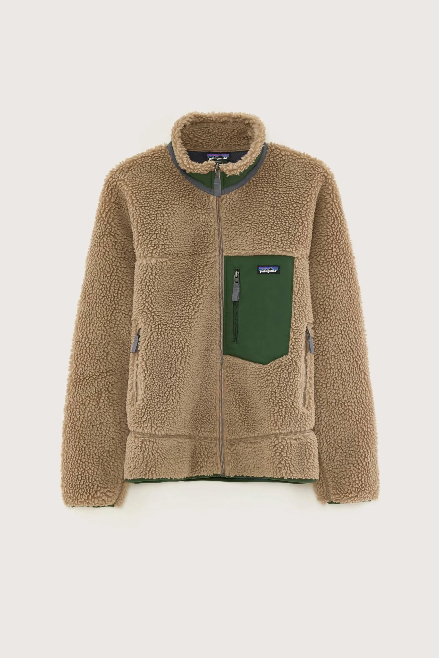 PATAGONIA Veste En Polaire Classic Retro-X Pour Hommes