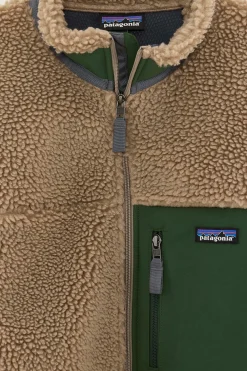 PATAGONIA Veste En Polaire Classic Retro-X Pour Hommes