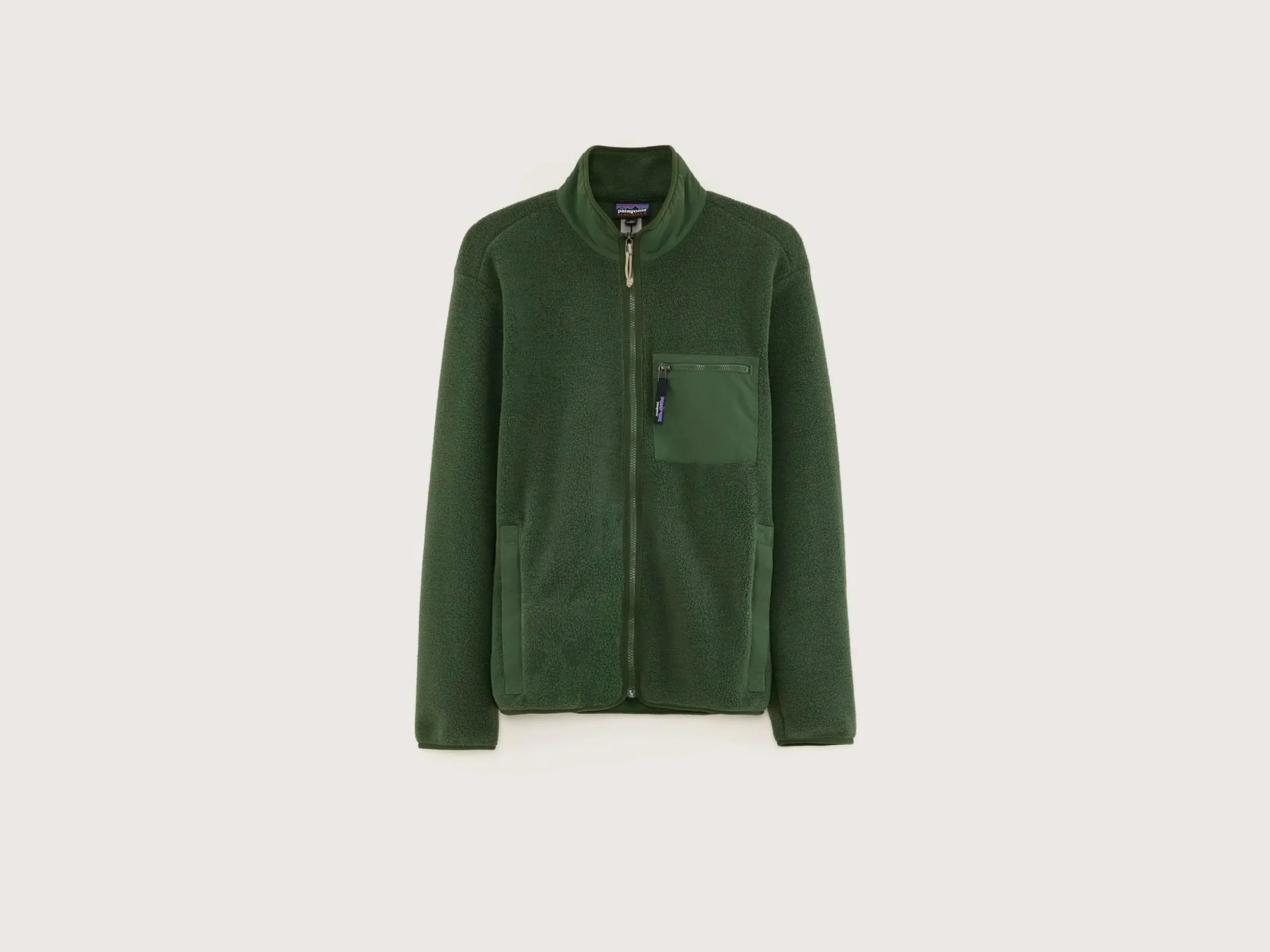 PATAGONIA Veste En Polaire Synchilla Pour Hommes