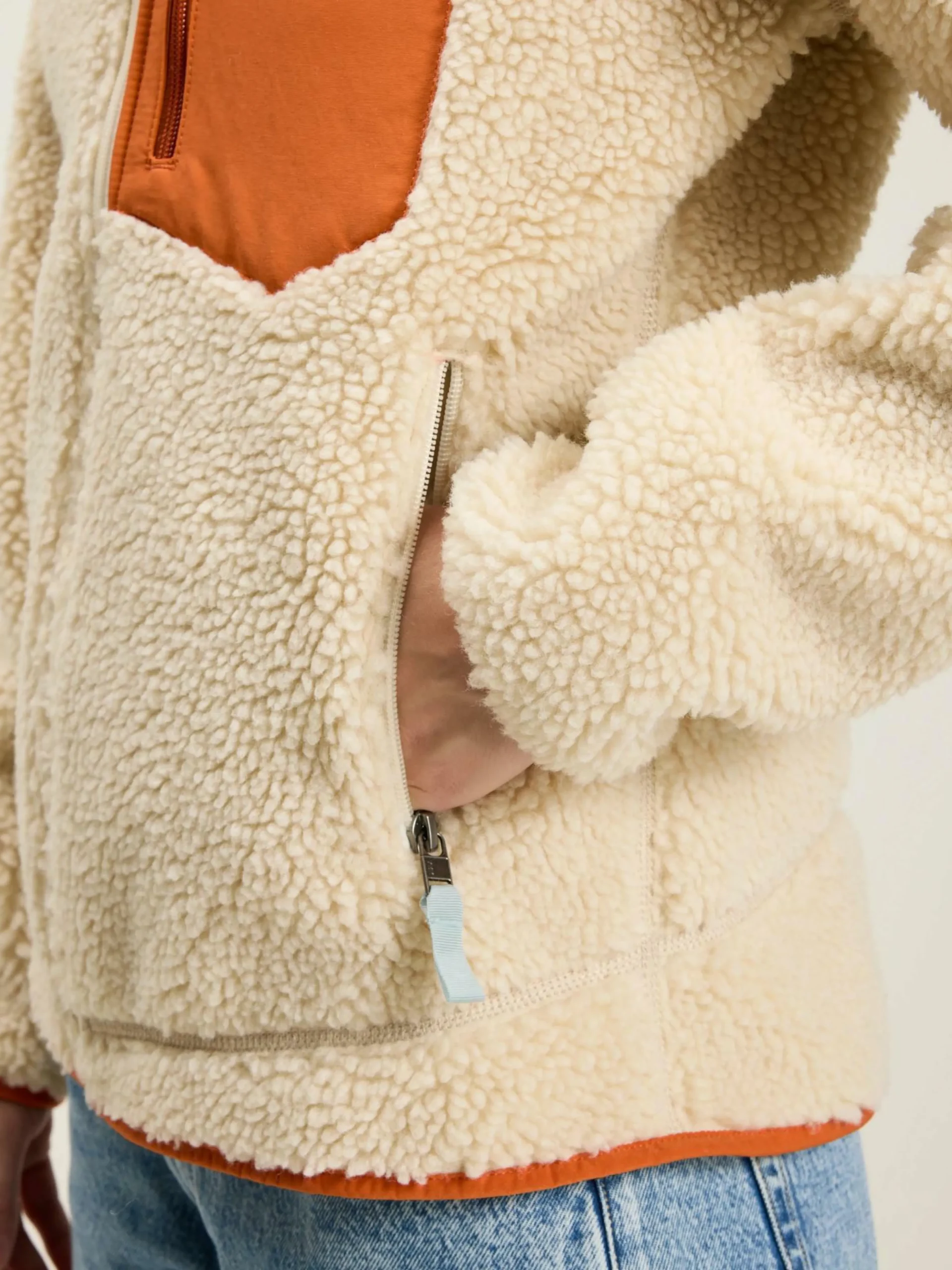 PATAGONIA Veste Polaire Classique Retro-X Pour Femmes