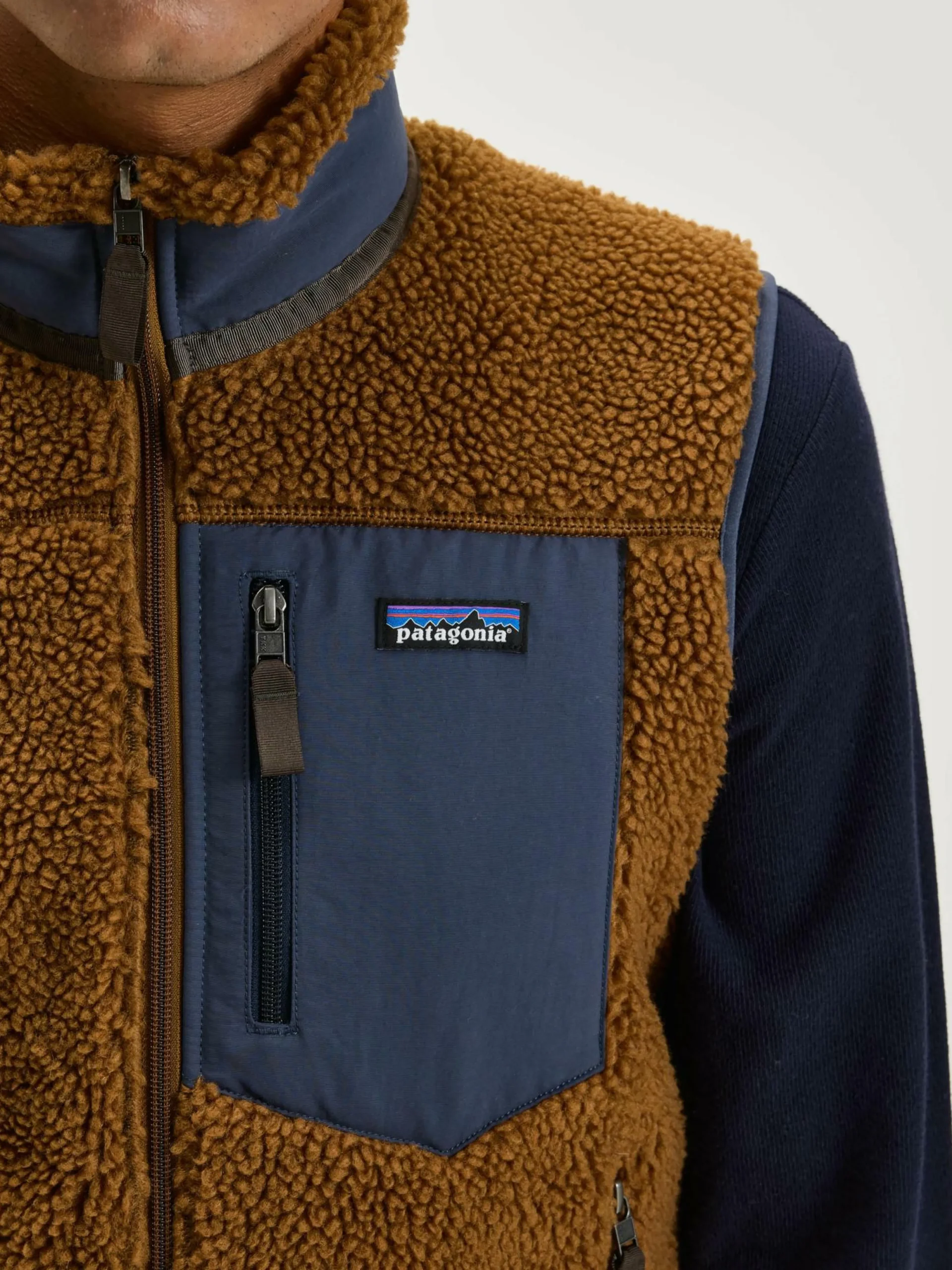 PATAGONIA Veste Polaire Classique Retro-X Pour Hommes