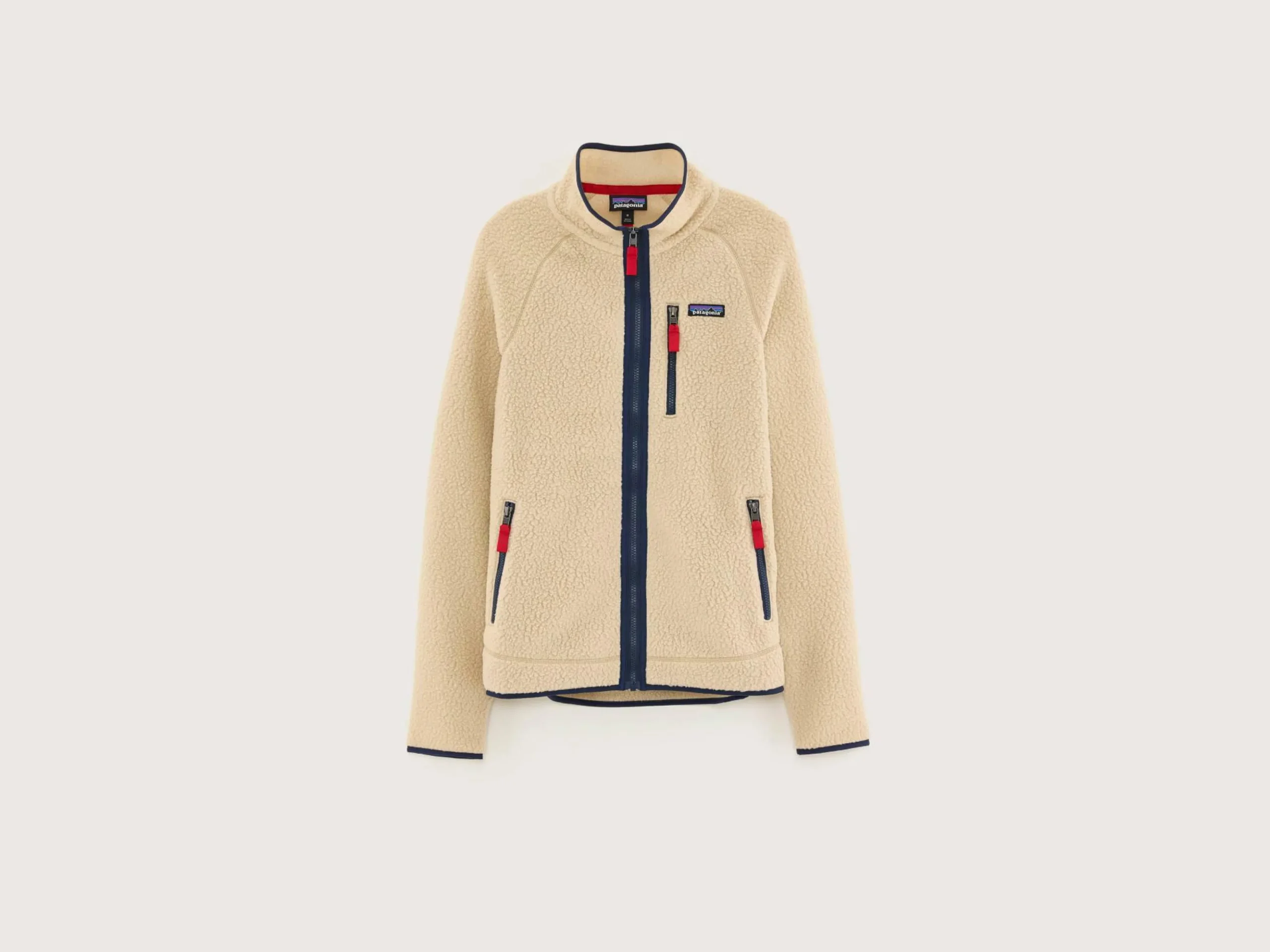 PATAGONIA Veste Polaire Retro Pile Pour Hommes