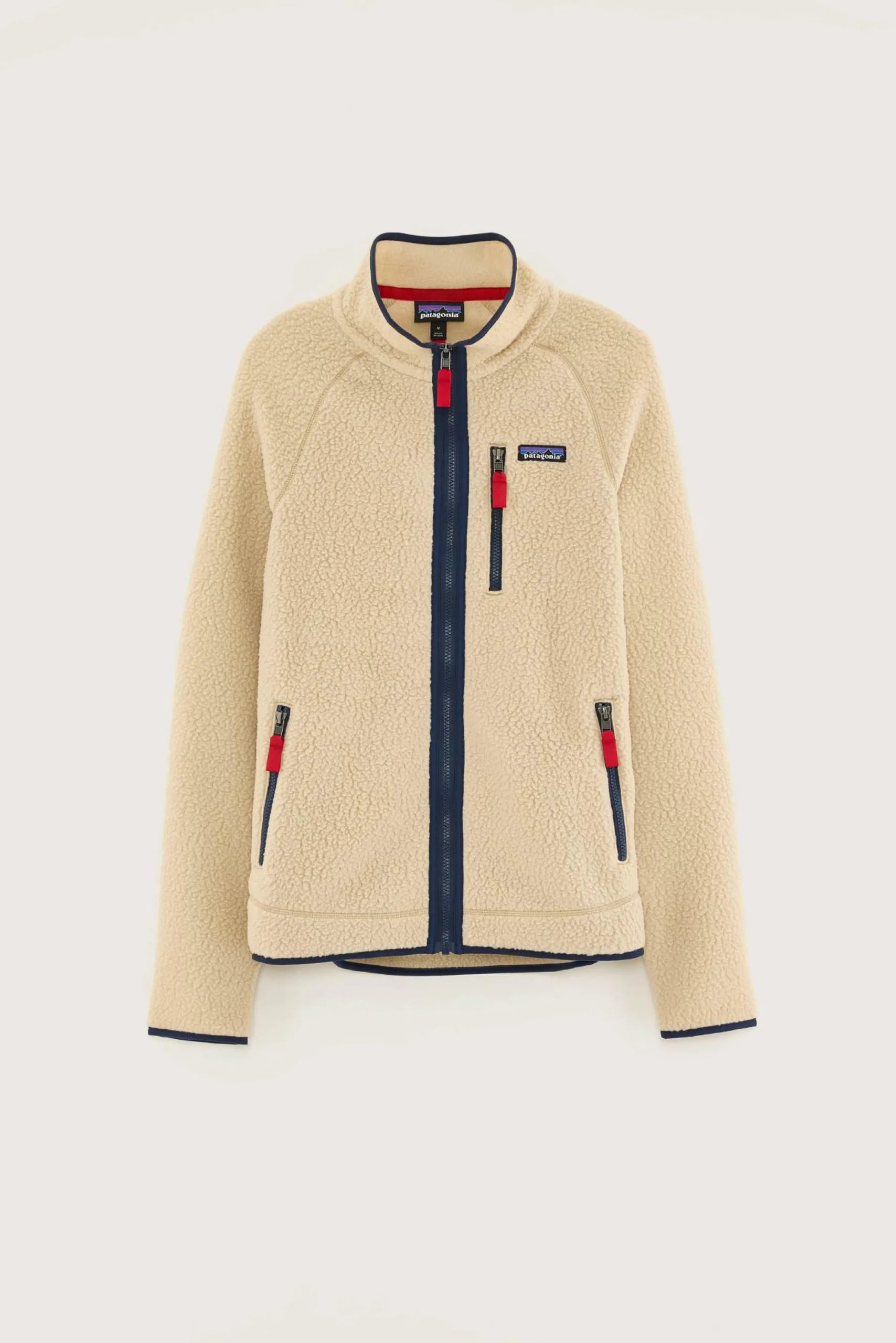 PATAGONIA Veste Polaire Retro Pile Pour Hommes