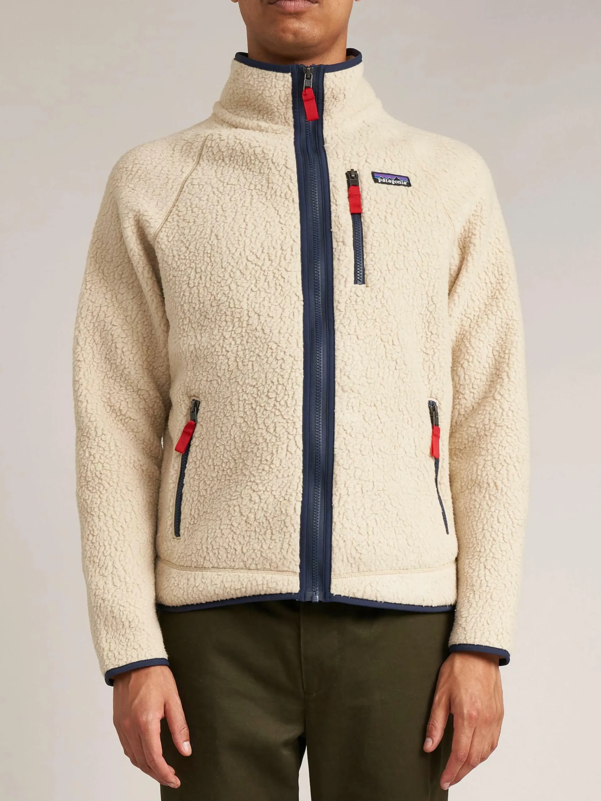 PATAGONIA Veste Polaire Retro Pile Pour Hommes