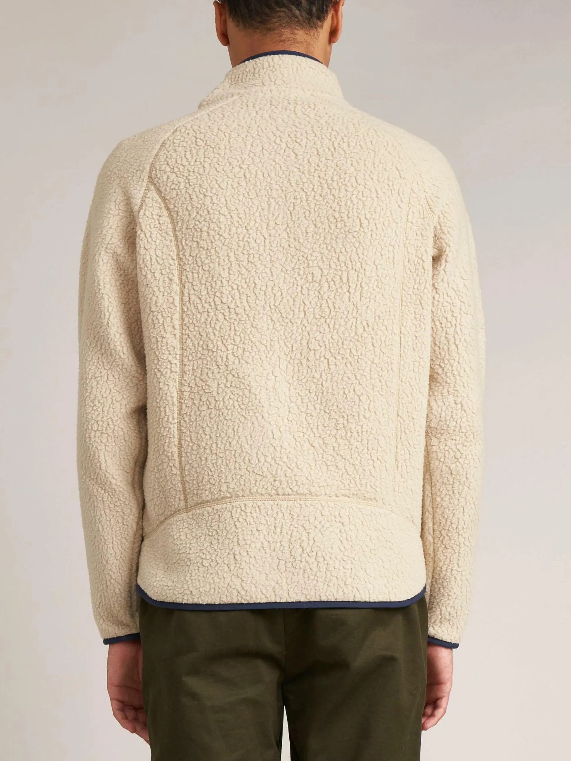 PATAGONIA Veste Polaire Retro Pile Pour Hommes