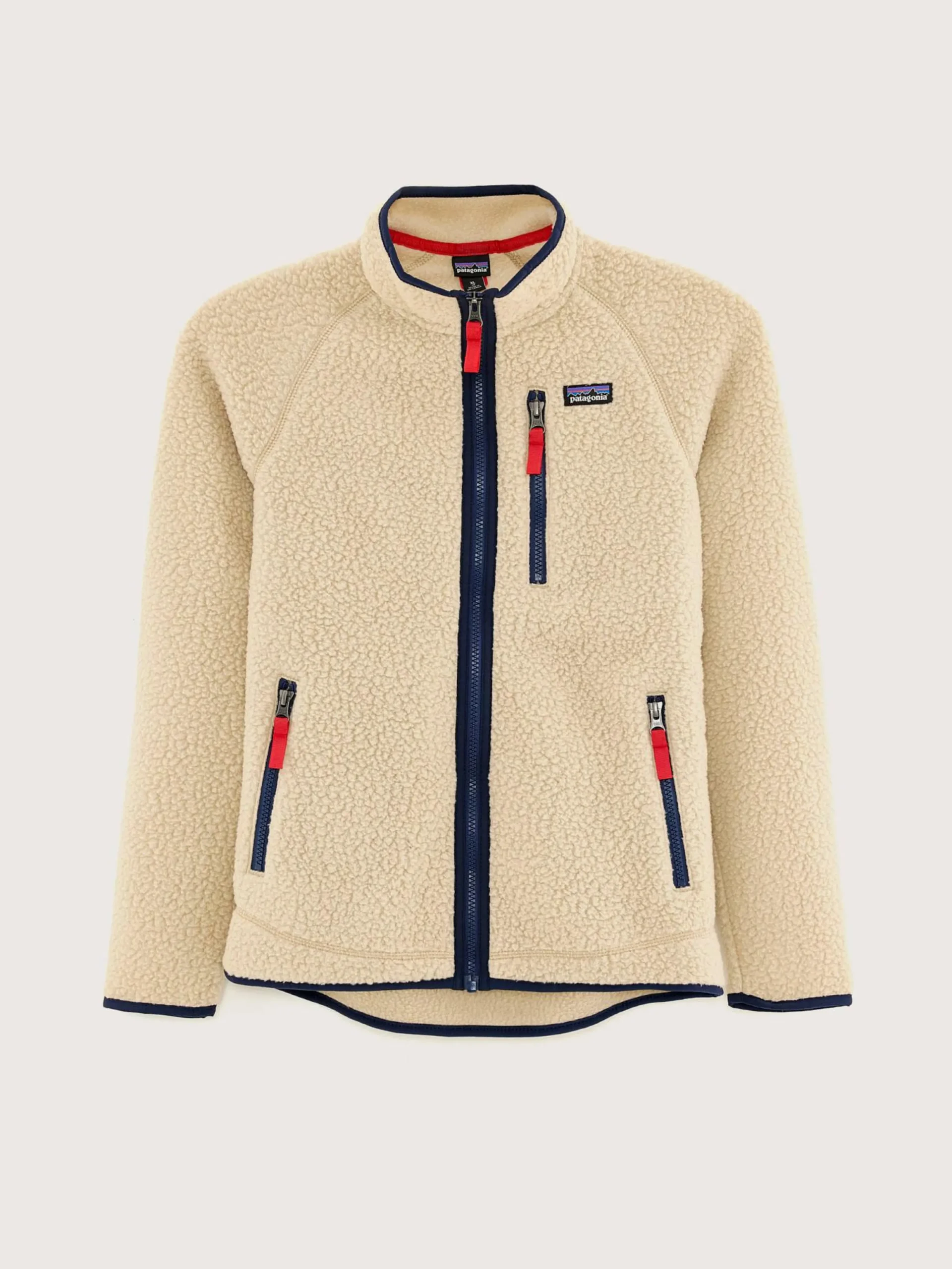 PATAGONIA Veste Polaire Retro Pile Pour Enfants