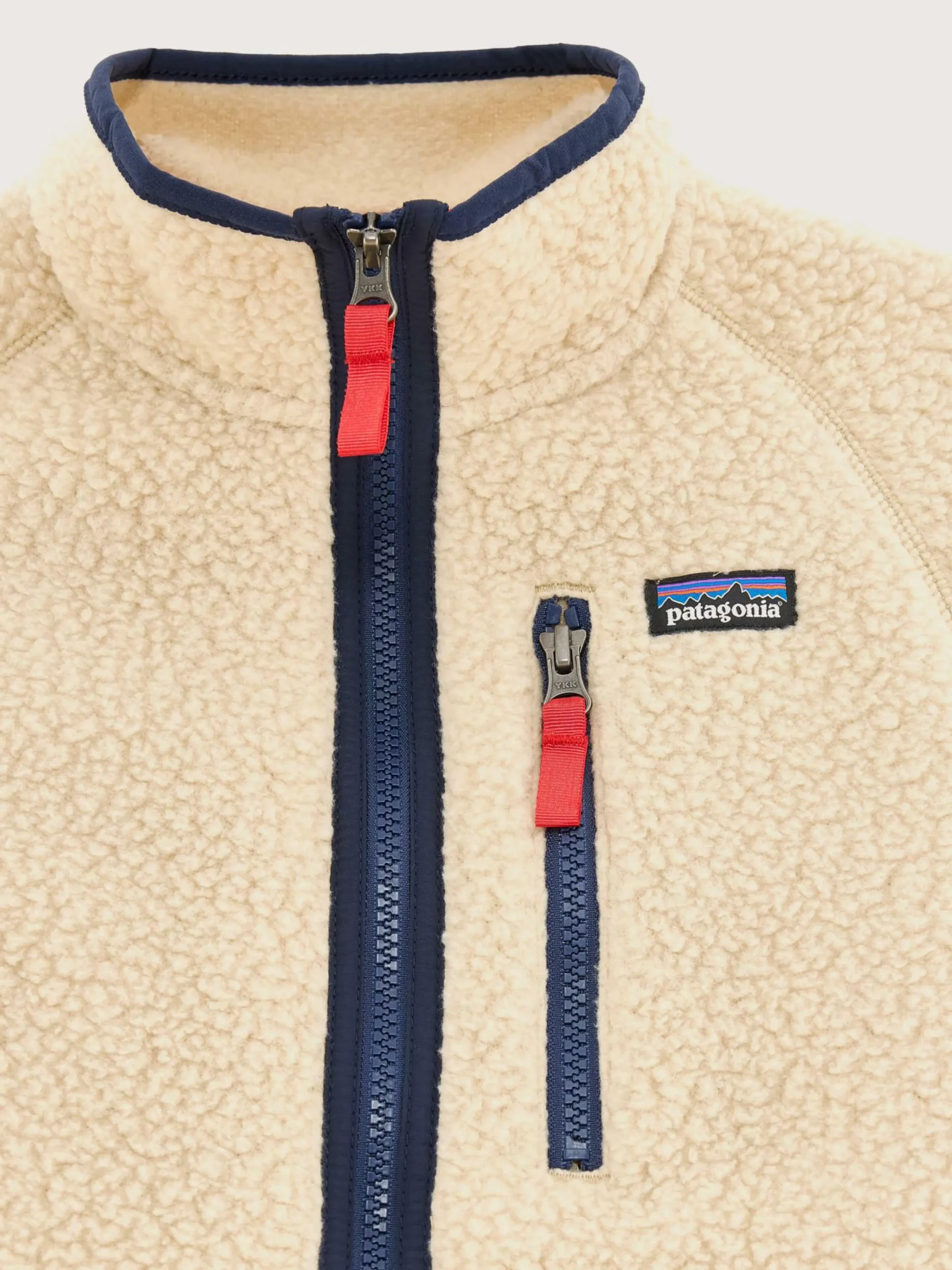 PATAGONIA Veste Polaire Retro Pile Pour Enfants