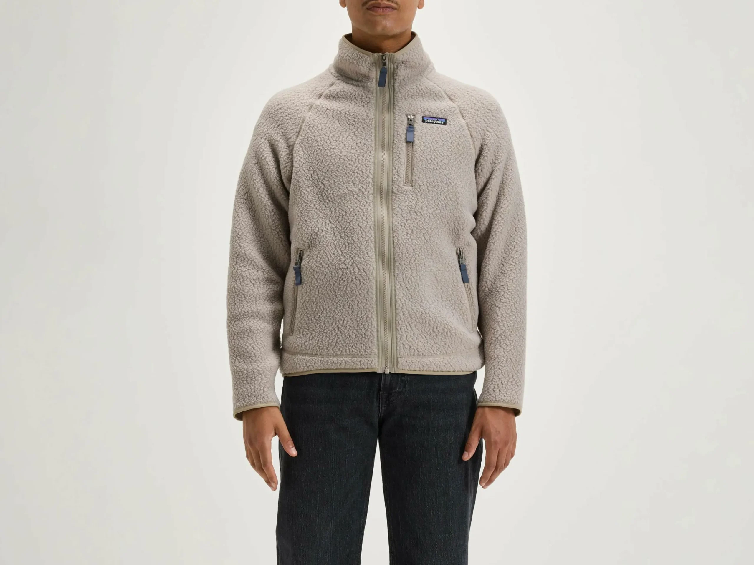 PATAGONIA Veste Polaire Retro Pile Pour Hommes
