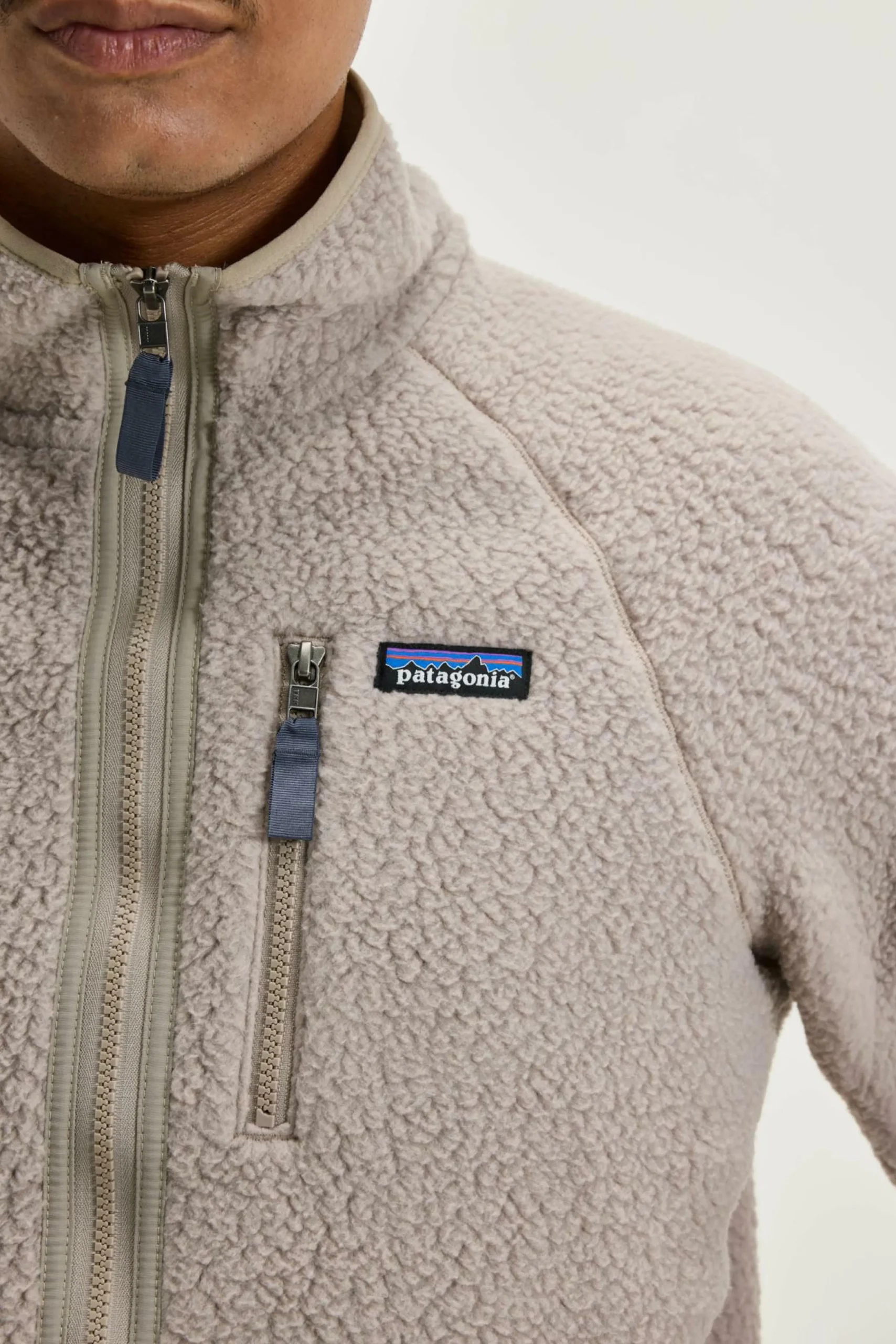 PATAGONIA Veste Polaire Retro Pile Pour Hommes