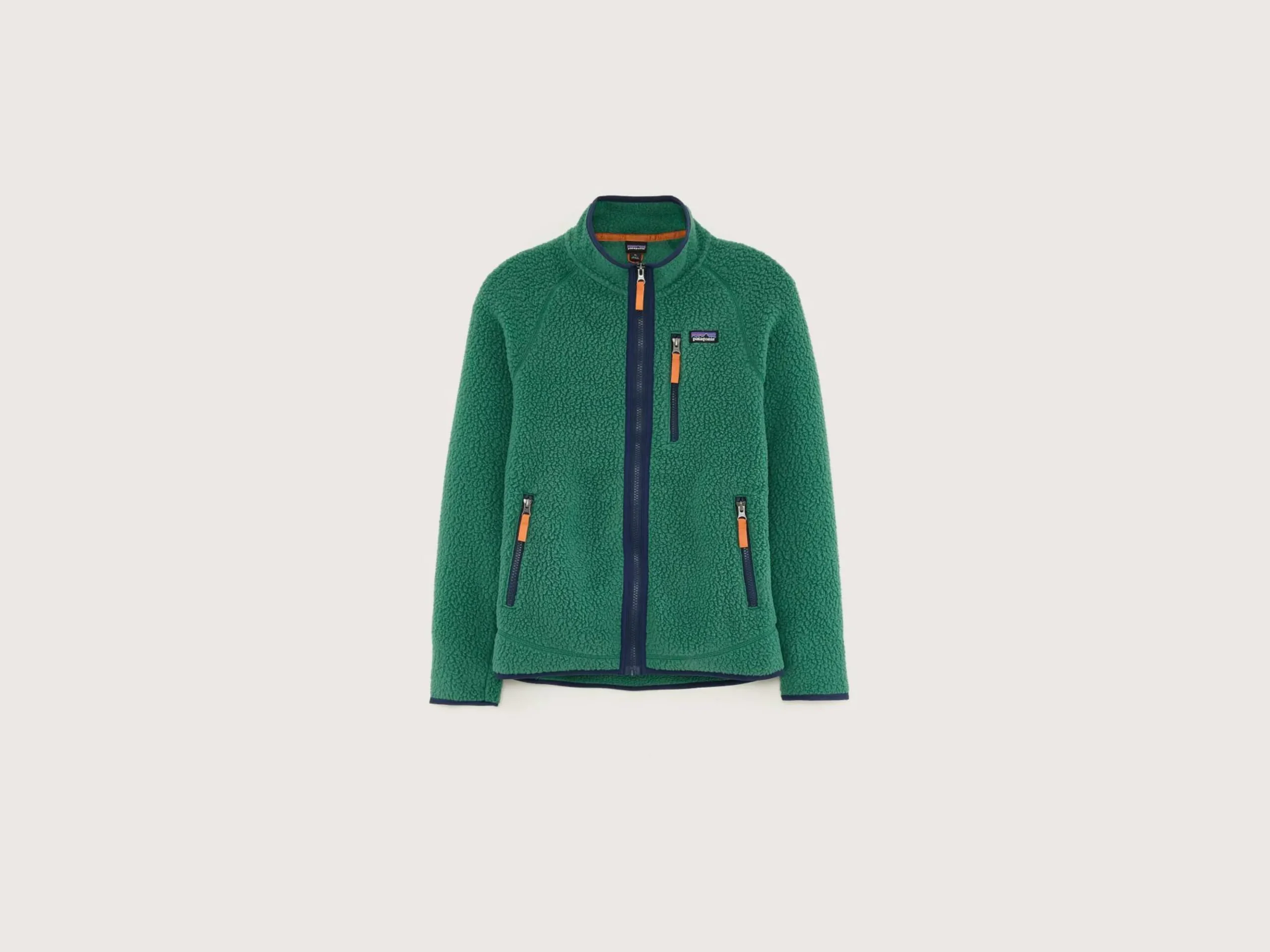 PATAGONIA Veste Polaire Retro Pile Pour Enfants