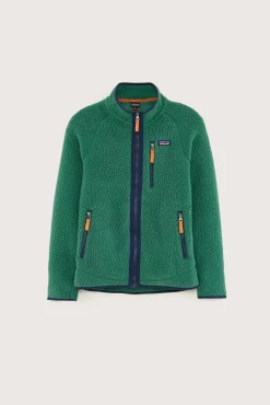 PATAGONIA Veste Polaire Retro Pile Pour Enfants