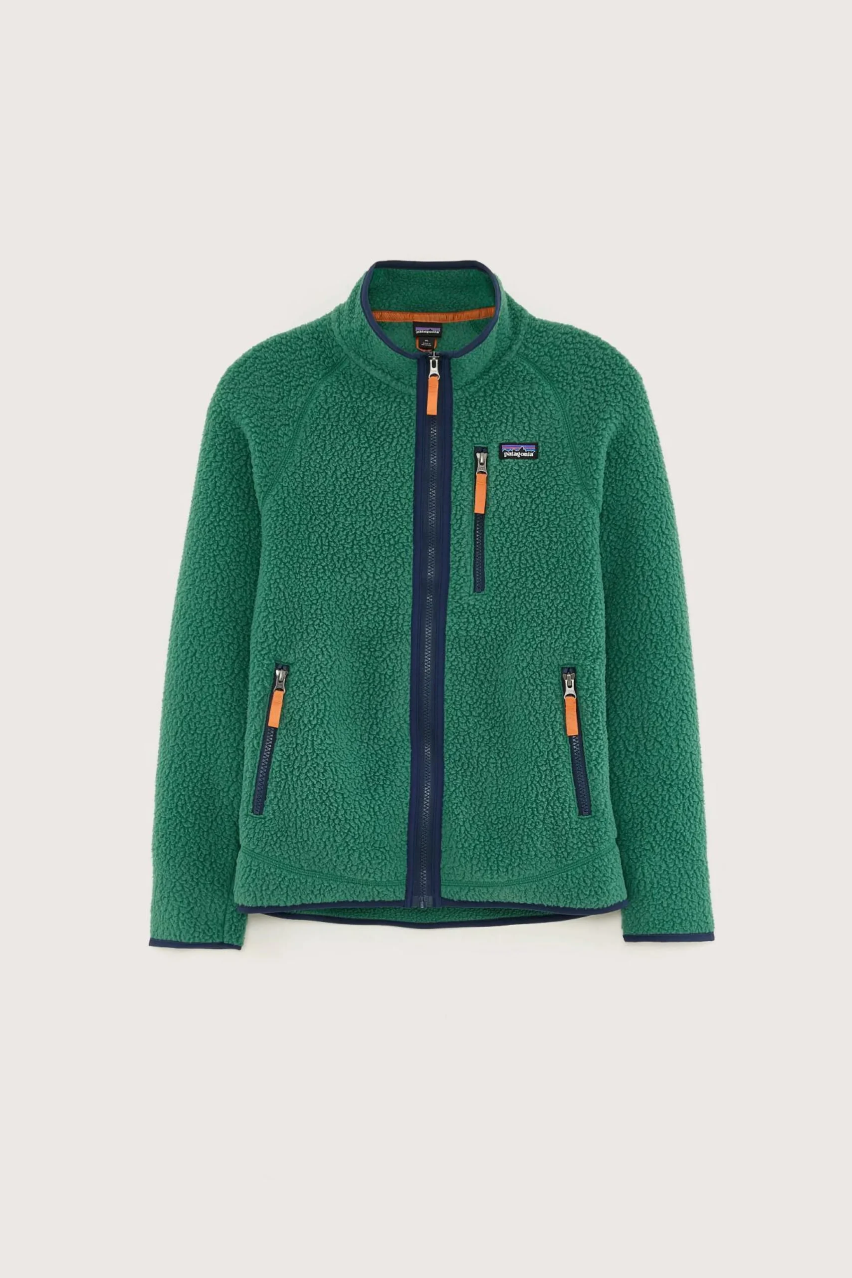 PATAGONIA Veste Polaire Retro Pile Pour Enfants