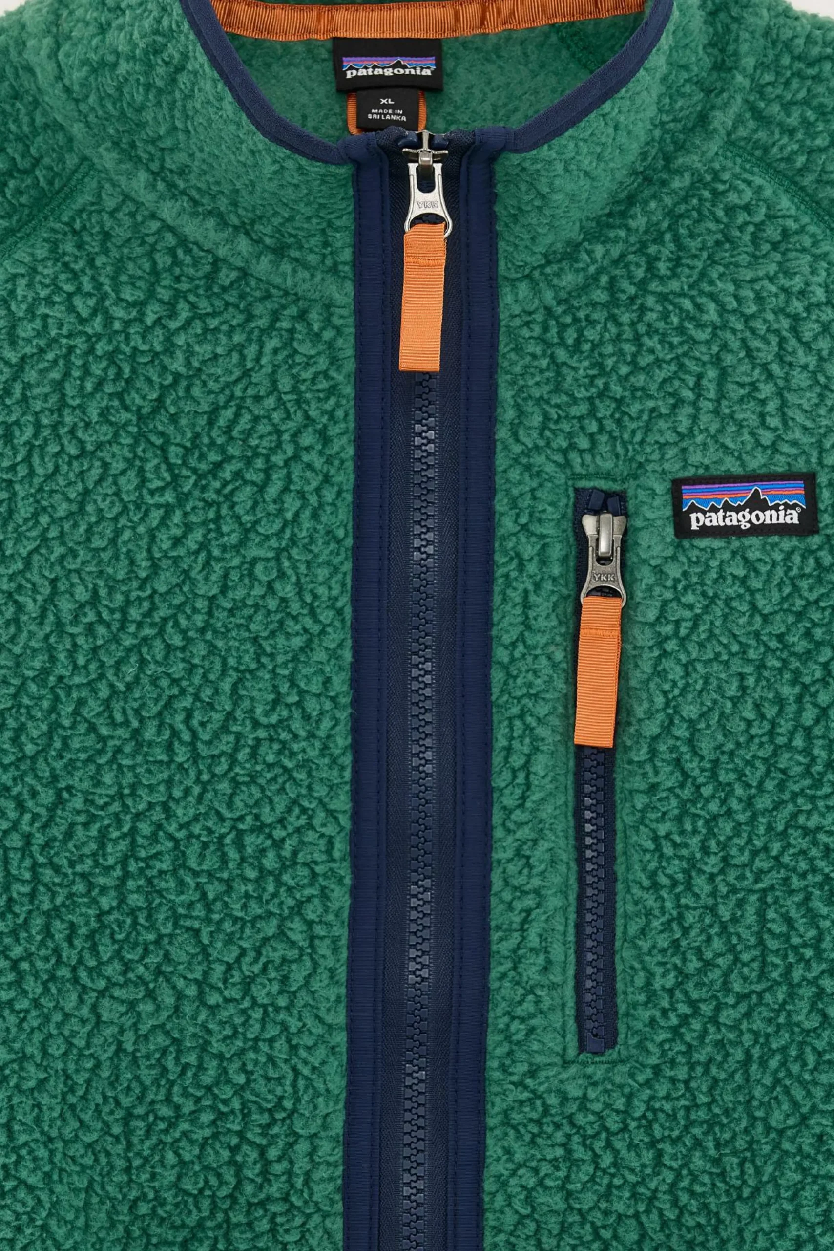 PATAGONIA Veste Polaire Retro Pile Pour Enfants