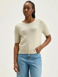 Pull à Manches Courtes Giwco