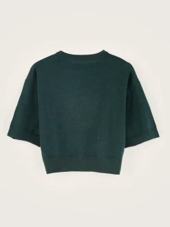 Pull à Manches Courtes Sare