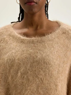 Pull Col Bateau Decro