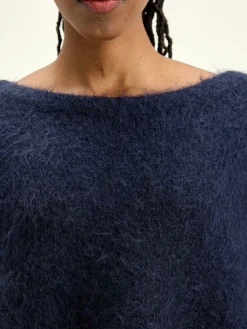 Pull Col Bateau Decro