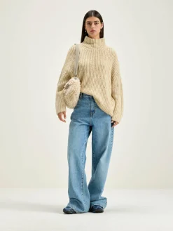 Pull Col Cheminée Gap