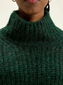 Pull Col Cheminée Gap