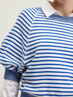 Pull Col Rond Anglet