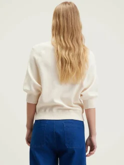 Pull Col Rond Anglet