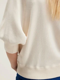 Pull Col Rond Anglet