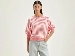 Pull Col Rond Anglet