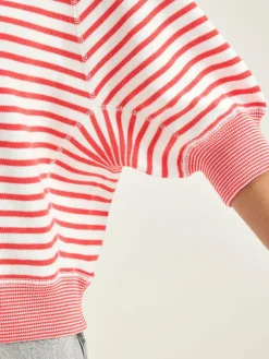 Pull Col Rond Anglet