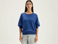 Pull Col Rond Anglet