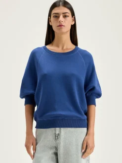 Pull Col Rond Anglet