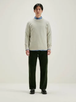 Pull Col Rond Donoon