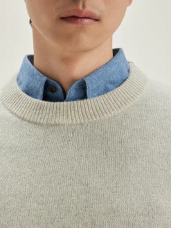 Pull Col Rond Donoon