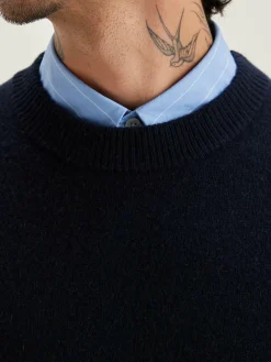 Pull Col Rond Donoon