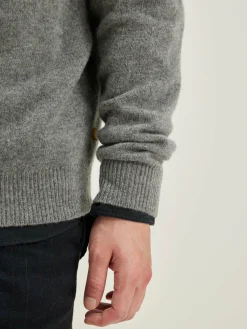 Pull Col Rond Donoon