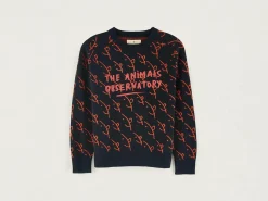 Pull Col Rond Gorfou