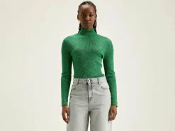 Pull Col Roulé Anoit