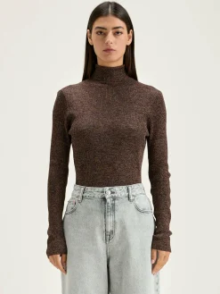 Pull Col Roulé Anoit