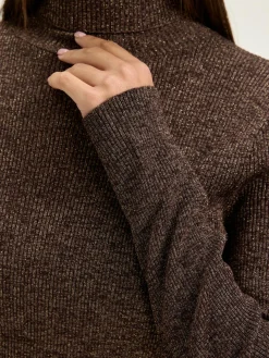 Pull Col Roulé Anoit