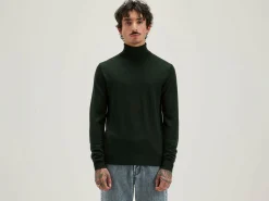 Pull Col Roulé Dilor