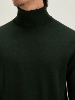 Pull Col Roulé Dilor