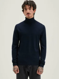 Pull Col Roulé Dilor