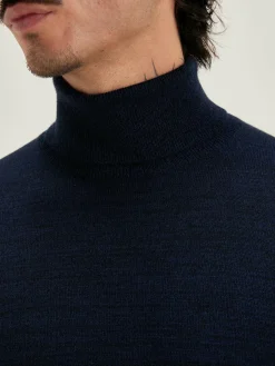 Pull Col Roulé Dilor