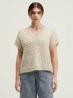 Pull Sans Manches Abevy