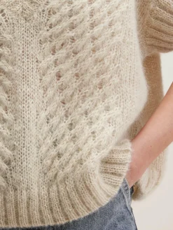 Pull Sans Manches Abevy