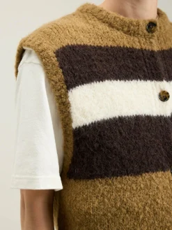 Pull Sans Manches Abogi