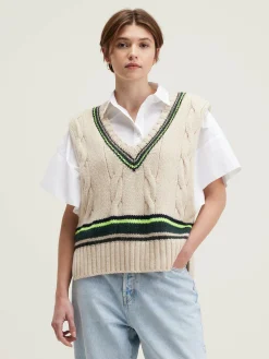 Pull Sans Manches Asno