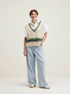 Pull Sans Manches Asno