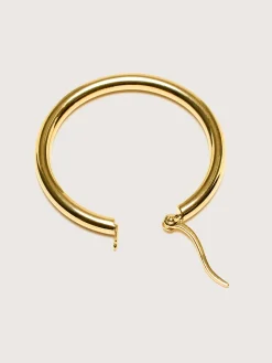 RAGBAG Grandes Créoles Or Oda