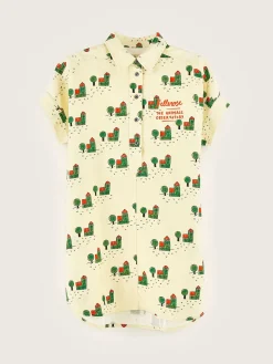 Robe-chemisier Tansa