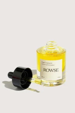 ROWSE Huile De Jojoba Biologique